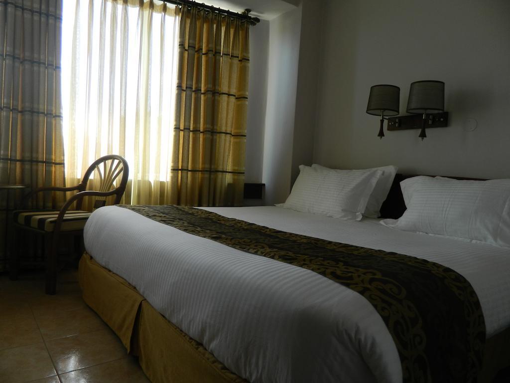 Sunrise B&B ナイロビ 部屋 写真